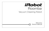 Roomba 700 Series Manual
