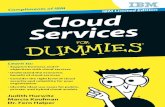 Cloud Services for Dummies