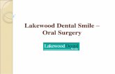 Oral surgery in Michigan