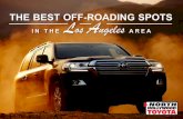 The Best Off-Roading Spots in the Los Angeles Area