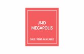 JMD Megapolis | Gurgaon Commercial IT Space for Sale Rent