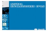 metal enclosures ip65