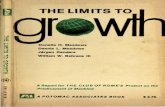 The Limits to Growth. A report for the Club of Rome's project on the ...