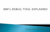 ibm debug tool - nwrdc