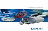 Orkot Marine Bearings: Engineering Manual - pg.gda.pl
