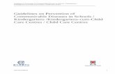 Guidelines on Prevention of Communicable Diseases in Schools ...