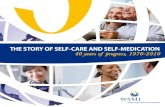 THE STORY OF SELF-CARE AND SELF-MEDICATION