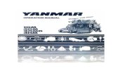 Yanmar Operation & Maintenance Manual for 1GM, 2GM, 3GMD, 3HM