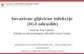 Invazivne gljivine infekcije (IGI odraslih)