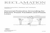 Personal Protective Grounding for Electric Power Facilities and ...