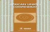 The African Union Compendium