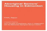 Aboriginal Seniors' Housing in Edmonton