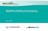 WASHplus Baseline Assessment of WASH Situation in ...