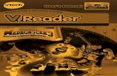 V.Reader Cartridge - Madagascar 3 *CLEARANCE* Manual