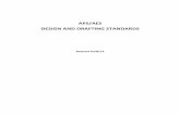 AES Design Drafting Standards