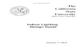 CSU Indoor Lighting Guide