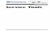 IPL, Service Tools, 2000-08 - Husqvarna