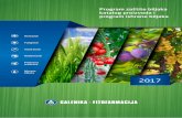 Program zaštite i ishrane biljaka i katalog proizvoda 2017