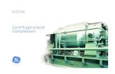 Centrifugal & Axial Compressors