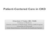 Patient-Centered Care in CKD