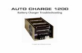 Battery Charger Troubleshooting - Kussmaul Electronics
