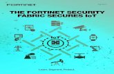 FORTINET SECURITY FABRIC