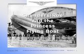 Saunders-Roe and the Princess Flying Boat