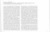 Page 1 Frank Willett ARCHAEOLOGY AND THE HISTORY OF ...