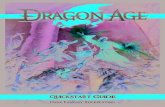 Dragon Age RPG Quickstart Guide