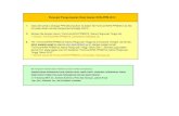 Petunjuk Pengumpulan Data Usulan KKN-PPM 2012