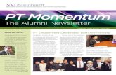 The Alumni Newsletter