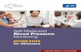 Self-Measured Blood Pressure Monitoring: Action Steps for Clinicians