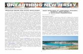 NJDEP - NJGS - Newsletter Vol. 6. No. 1, Winter 2010