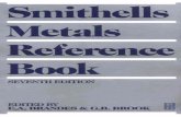Smithells Metals Ref