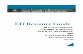 LD Resource Guide