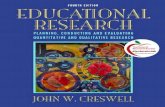 Educational Research: Planning, Conducting, and Evaluating ...
