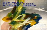 Educación en la transición a la democracia; casos de Argentina ...