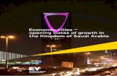 Economic cities — opening vistas of growth in the Kingdom of Saudi ...