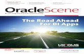The Road Ahead For BI Apps