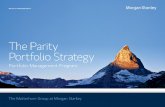The Parity Portfolio Strategy