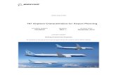 787 Airplane Characteristics for Airport Planning