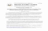 NRC Regulatory Guide 4.21