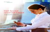 Get Social and Get Hired