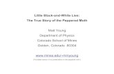 Little Black-and-White Lies: The True Story of the Peppered Moth ...