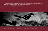 Transnational Organized Crime and the Palermo Convention: A ...