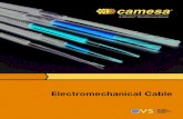 Electromechanical Cable