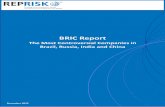 BRIC Report – The Most Controversial Companies in Brazil, Russia ...