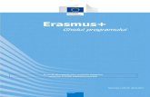 Erasmus+ Ghidul programului