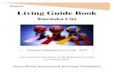 Living Guide Book Tsuruoka City