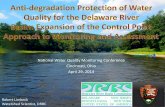 Antidegradation Protection of Water Quality for the Delaware River ...